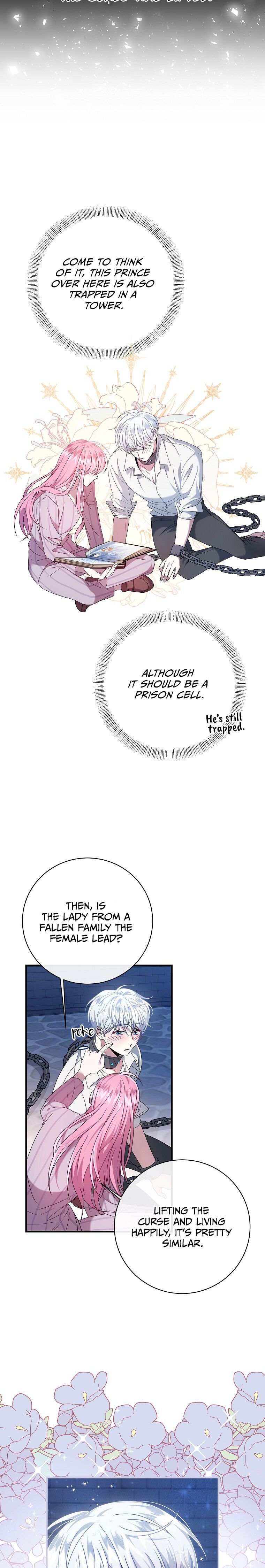I Met the Male Lead in Prison Chapter 1.1 20